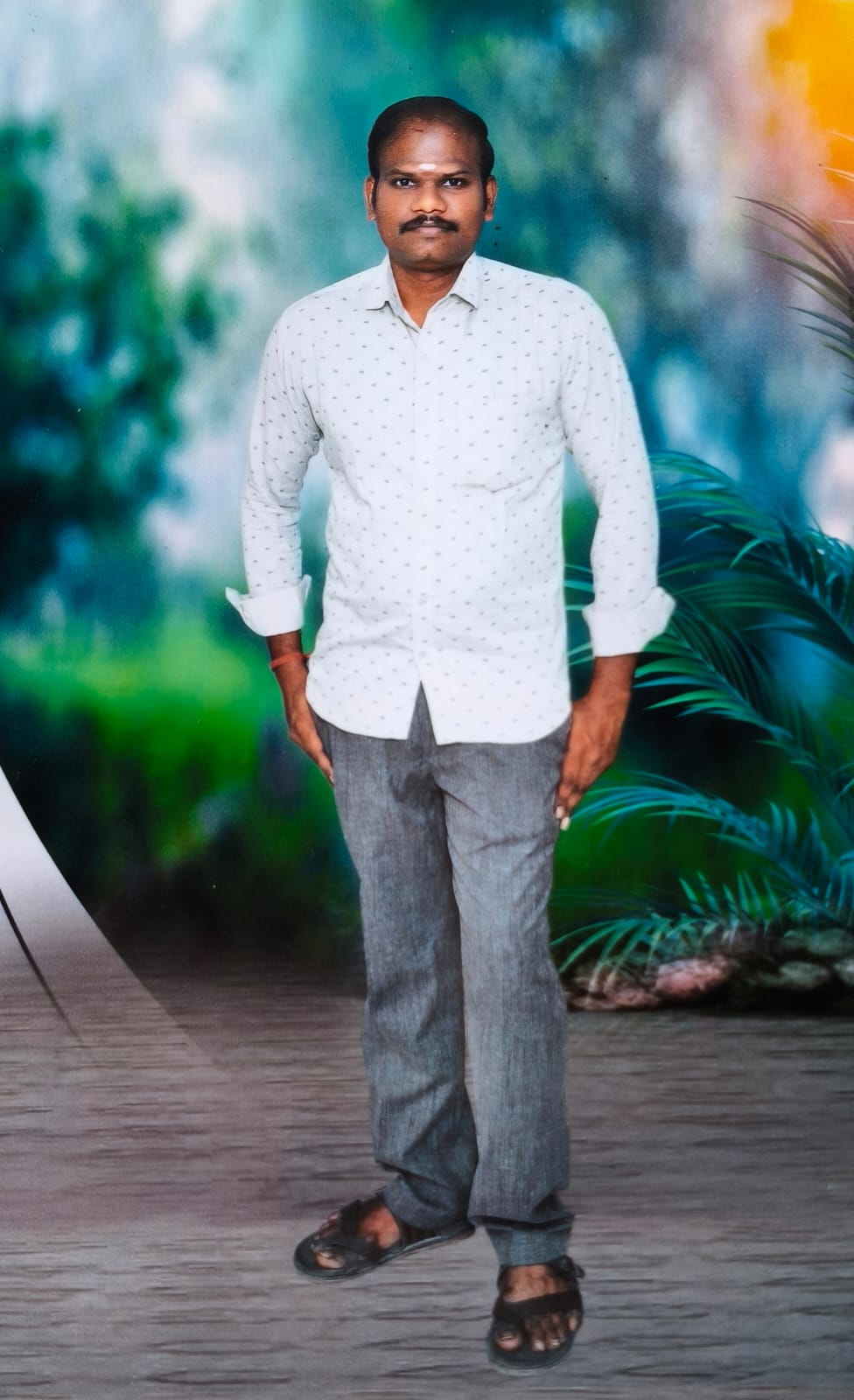 Purusothaman.
