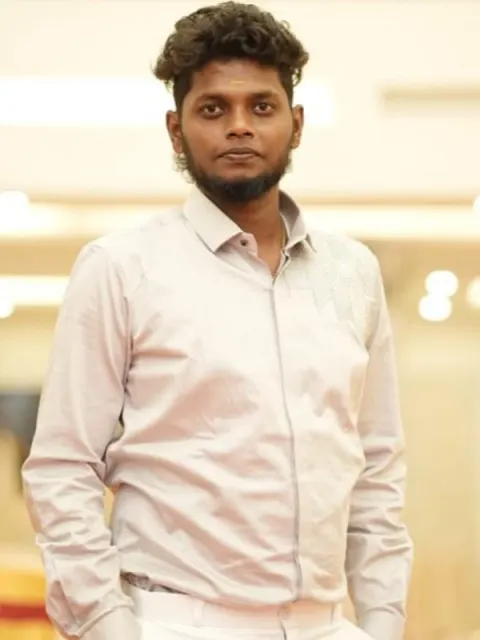 Dinesh, 28 — profile photo