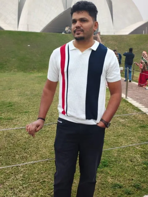 Rajesh, 31 — profile photo