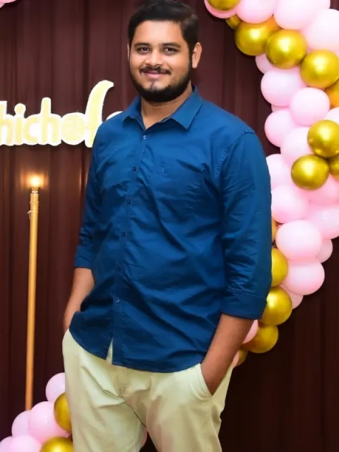 Dinesh, 30 — profile photo