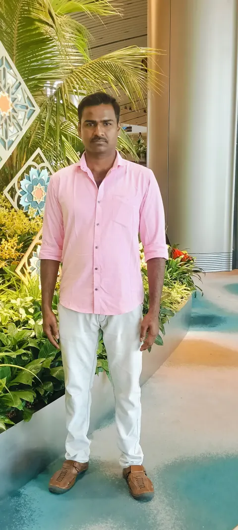 Vijayakumar, 31 — profile photo