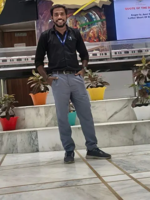 Delhi, 31 — profile photo