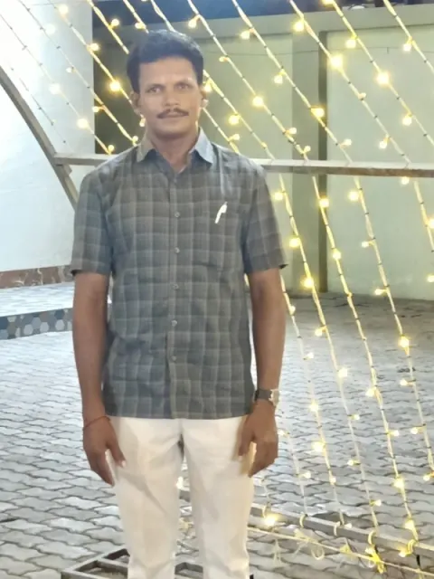 Jagan, 36 — profile photo