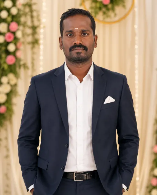 Maimozhi, 37 — profile photo
