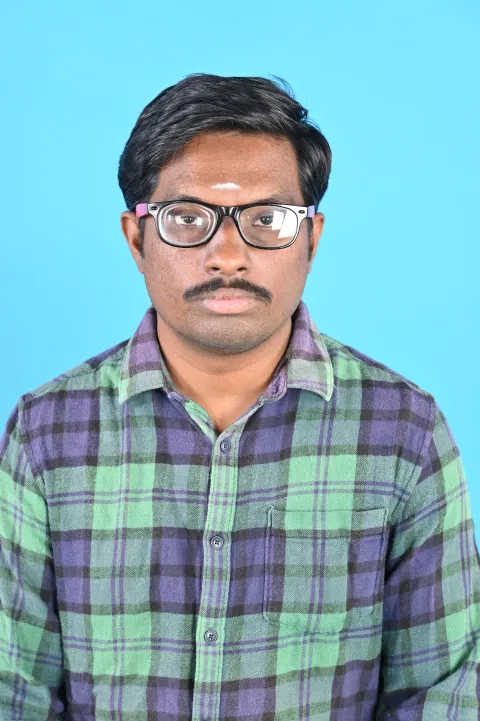 Paranthaman, 30 — profile photo